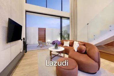 Modern 3 Bedroom Villa in Nelayan, Batu Bolong, A Prime Investment Opportunity