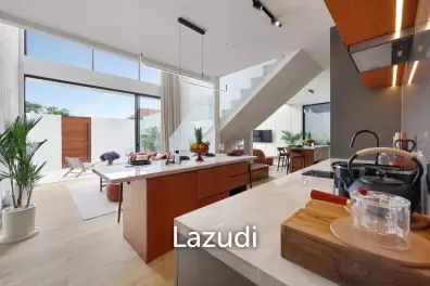 Modern 3 Bedroom Villa in Nelayan, Batu Bolong, A Prime Investment Opportunity