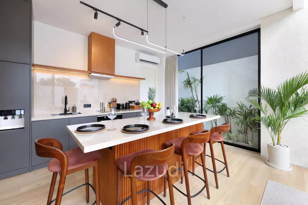 Modern 3 Bedroom Villa in Nelayan, Batu Bolong, A Prime Investment Opportunity