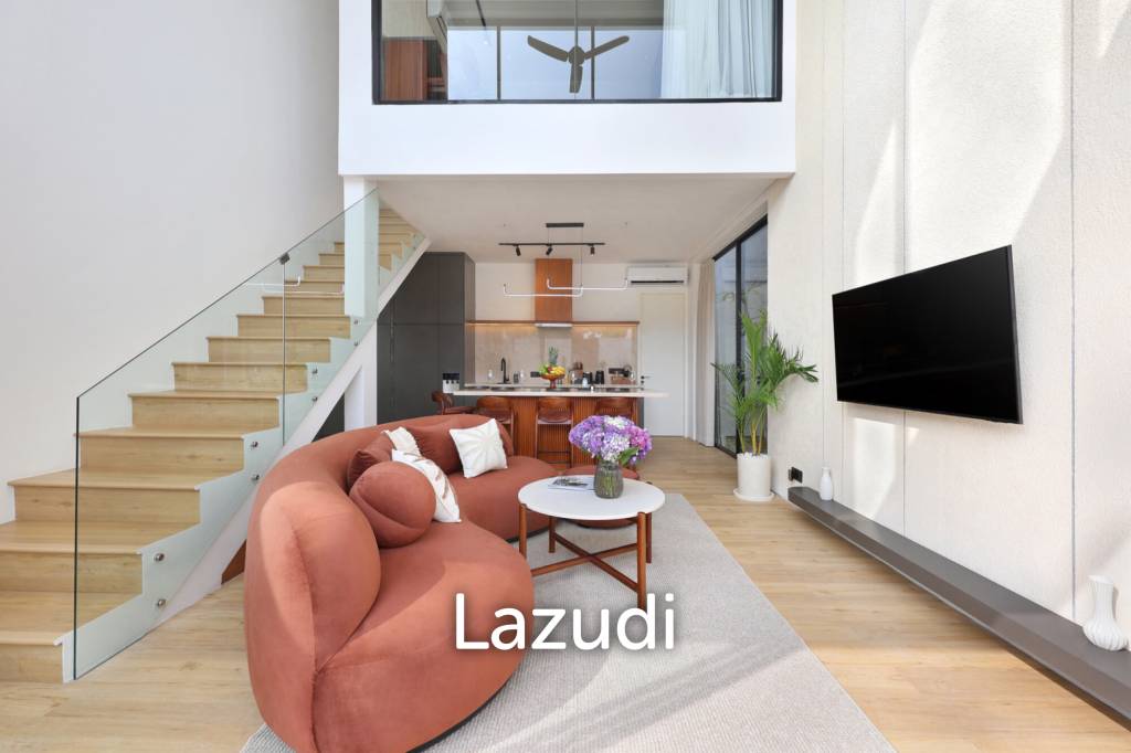 Modern 3 Bedroom Villa in Nelayan, Batu Bolong, A Prime Investment Opportunity