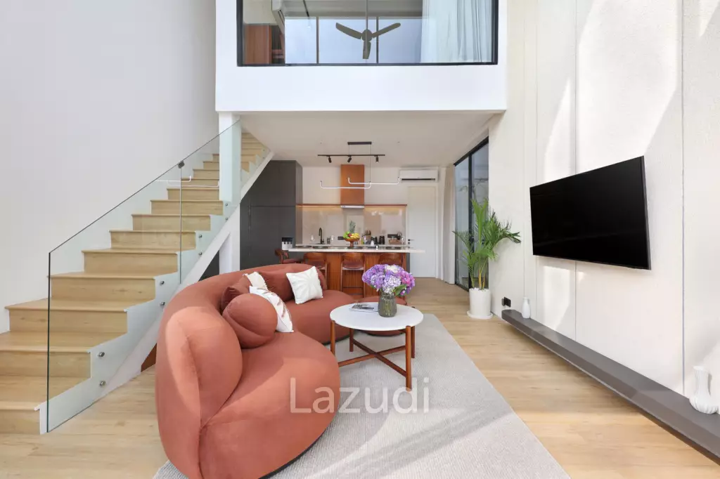 Modern 3 Bedroom Villa in Nelayan, Batu Bolong, A Prime Investment Opportunity