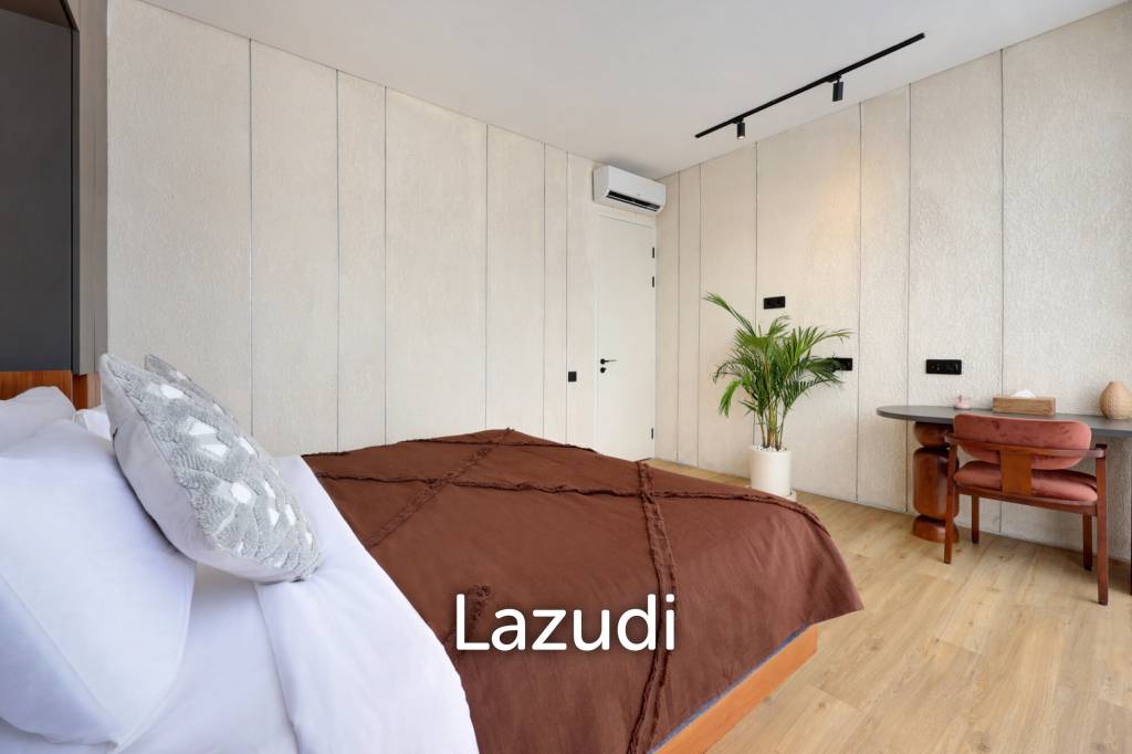 Modern 3 Bedroom Villa in Nelayan, Batu Bolong, A Prime Investment Opportunity