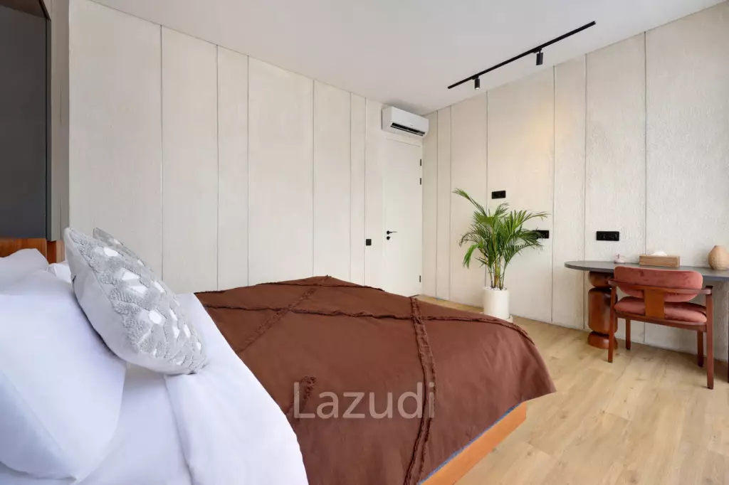 Modern 3 Bedroom Villa in Nelayan, Batu Bolong, A Prime Investment Opportunity
