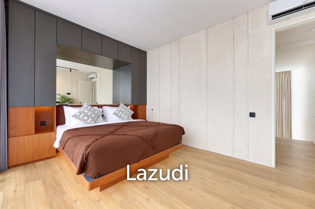 Modern 3 Bedroom Villa in Nelayan, Batu Bolong, A Prime Investment Opportunity