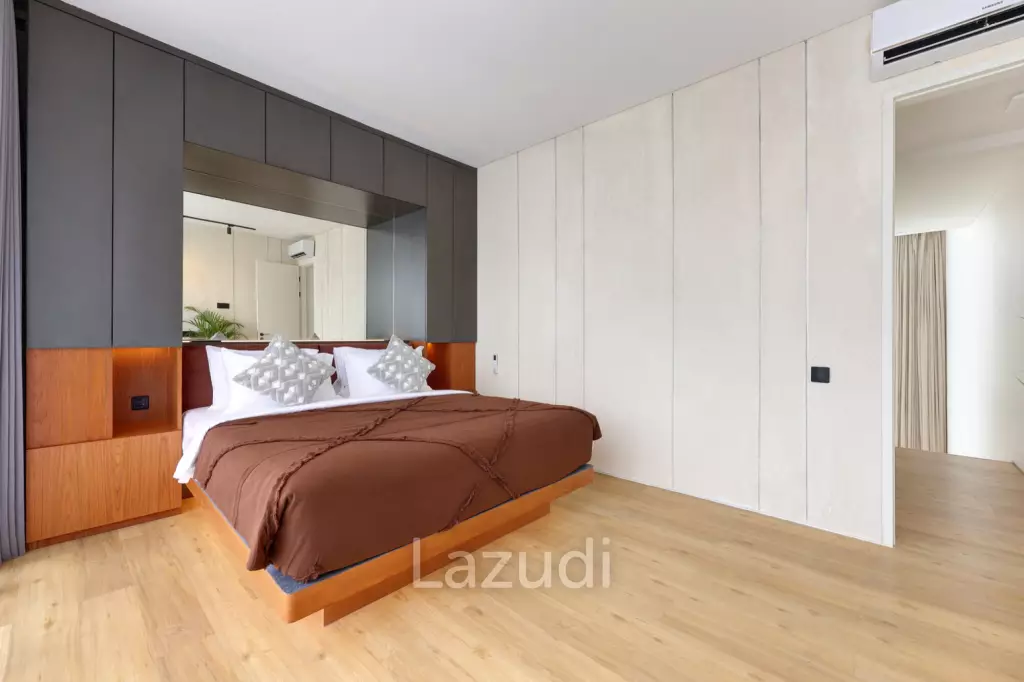 Modern 3 Bedroom Villa in Nelayan, Batu Bolong, A Prime Investment Opportunity