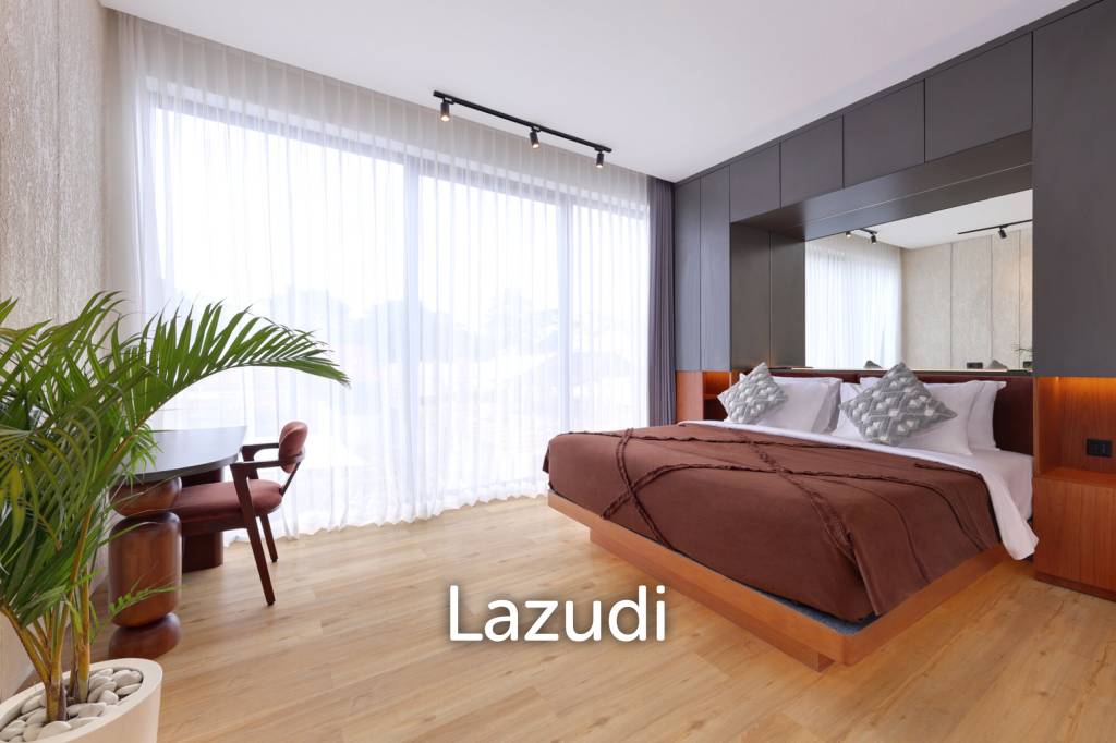 Modern 3 Bedroom Villa in Nelayan, Batu Bolong, A Prime Investment Opportunity