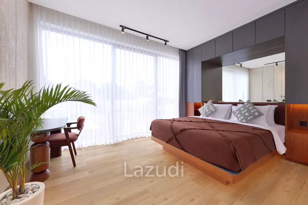 Modern 3 Bedroom Villa in Nelayan, Batu Bolong, A Prime Investment Opportunity