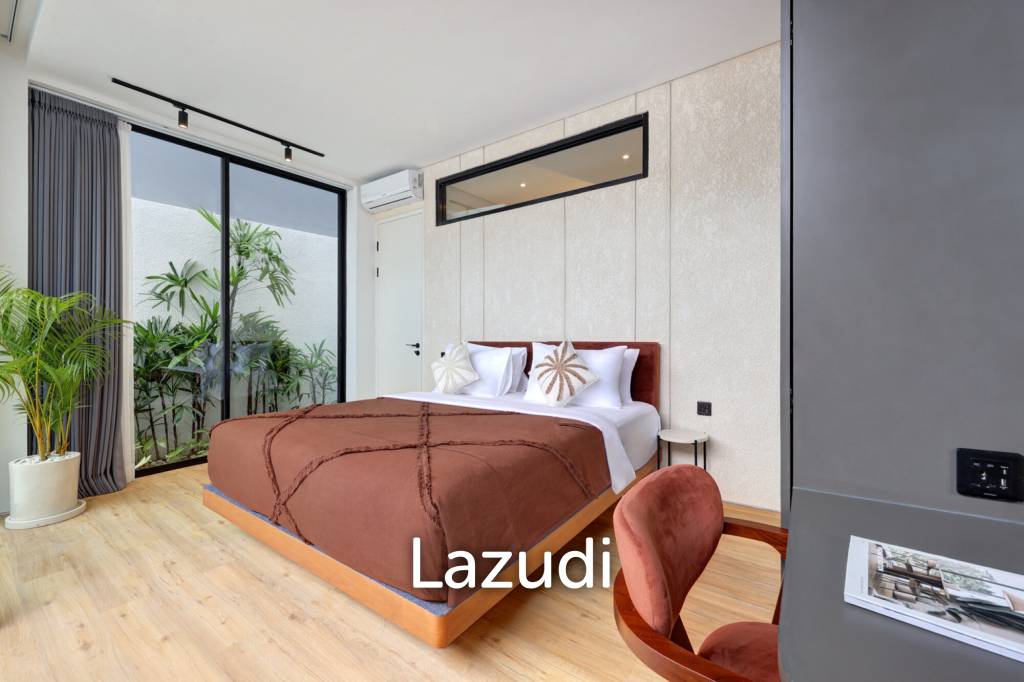 Modern 3 Bedroom Villa in Nelayan, Batu Bolong, A Prime Investment Opportunity