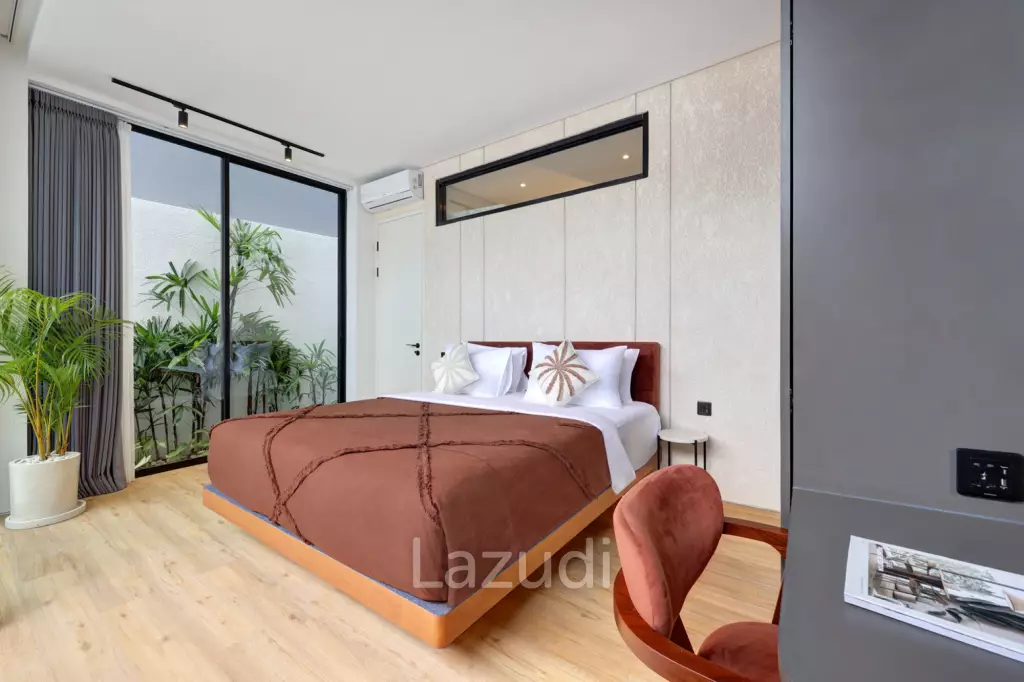 Modern 3 Bedroom Villa in Nelayan, Batu Bolong, A Prime Investment Opportunity