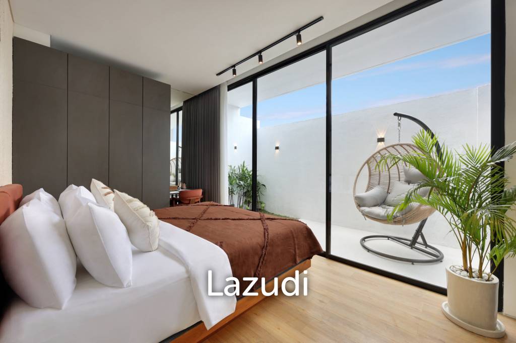 Modern 3 Bedroom Villa in Nelayan, Batu Bolong, A Prime Investment Opportunity