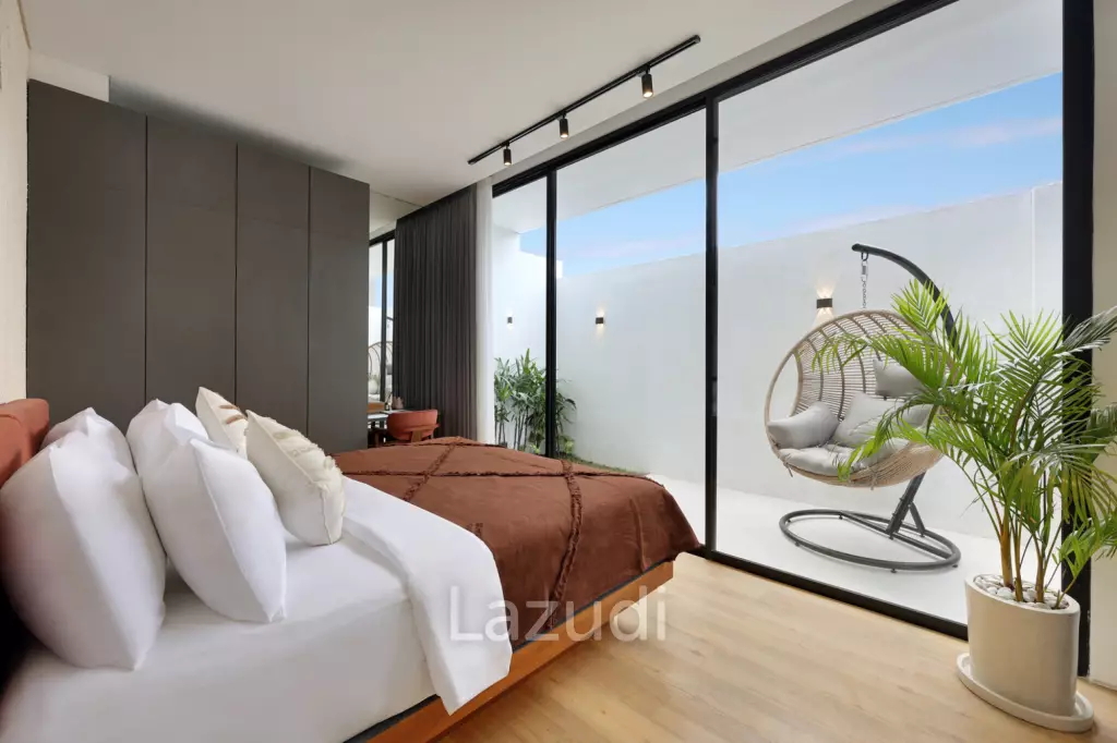 Modern 3 Bedroom Villa in Nelayan, Batu Bolong, A Prime Investment Opportunity