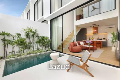 Modern 3 Bedroom Villa in Nelayan, Batu Bolong, A Prime Investment Opportunity