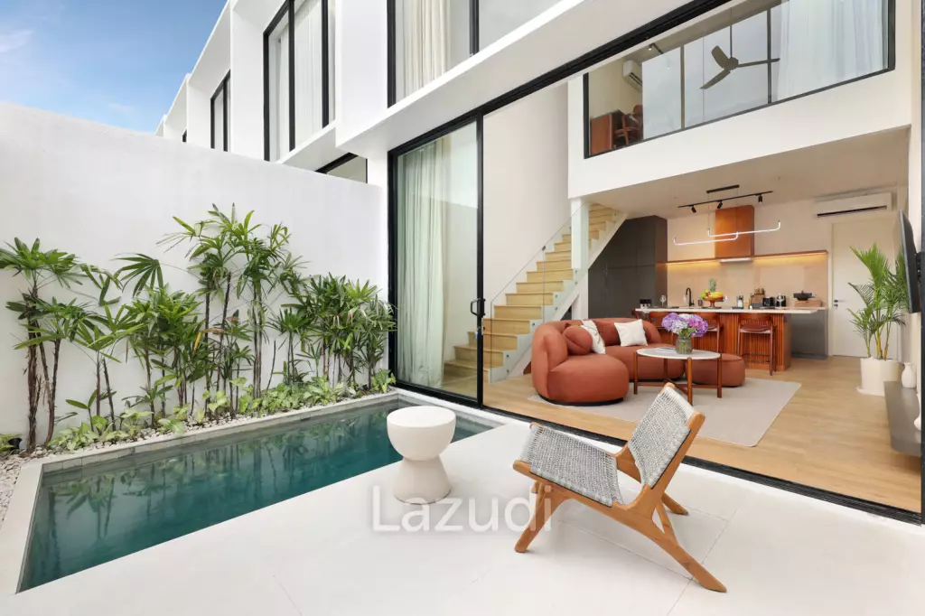 Modern 3 Bedroom Villa in Nelayan, Batu Bolong, A Prime Investment Opportunity