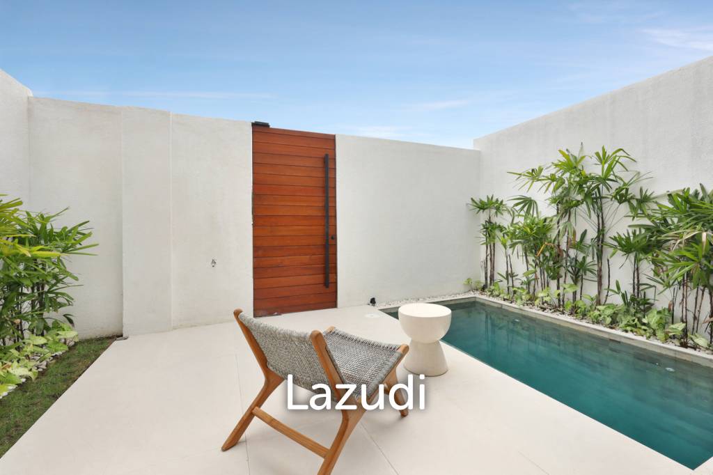 Modern 3 Bedroom Villa in Nelayan, Batu Bolong, A Prime Investment Opportunity