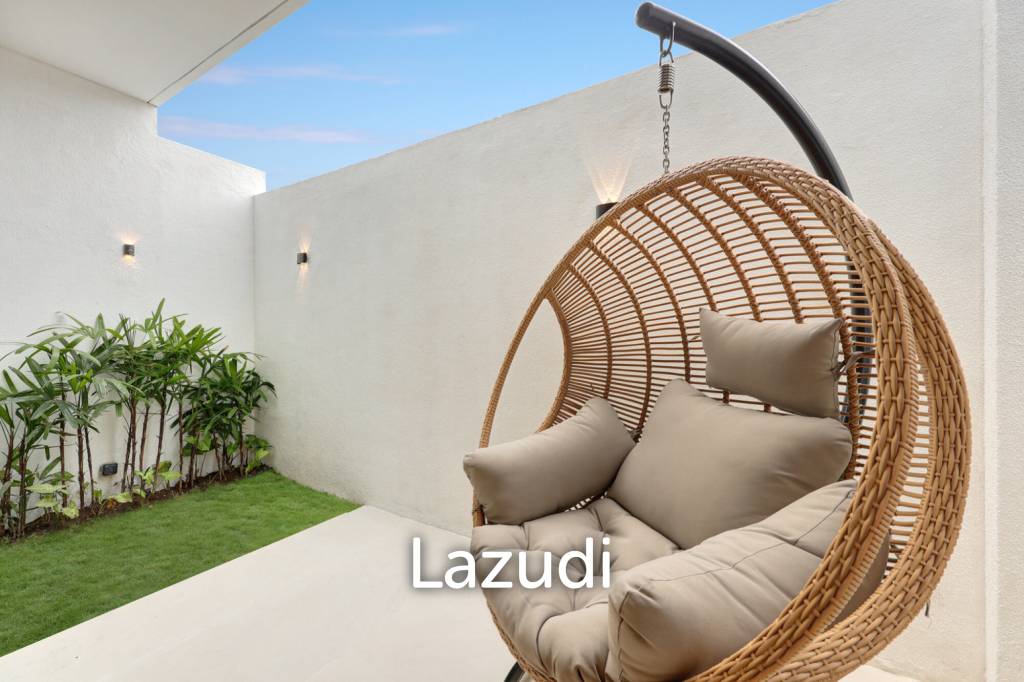 Modern 3 Bedroom Villa in Nelayan, Batu Bolong, A Prime Investment Opportunity
