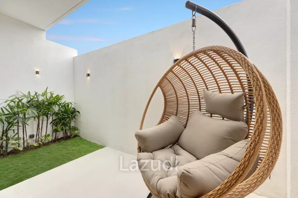 Modern 3 Bedroom Villa in Nelayan, Batu Bolong, A Prime Investment Opportunity