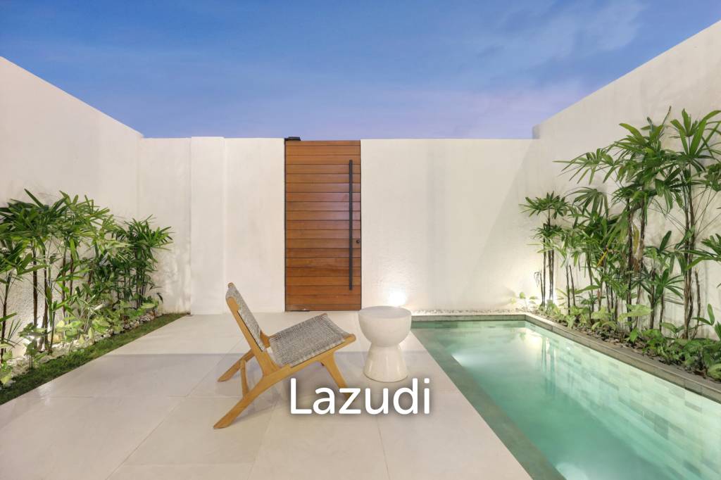 Modern 3 Bedroom Villa in Nelayan, Batu Bolong, A Prime Investment Opportunity
