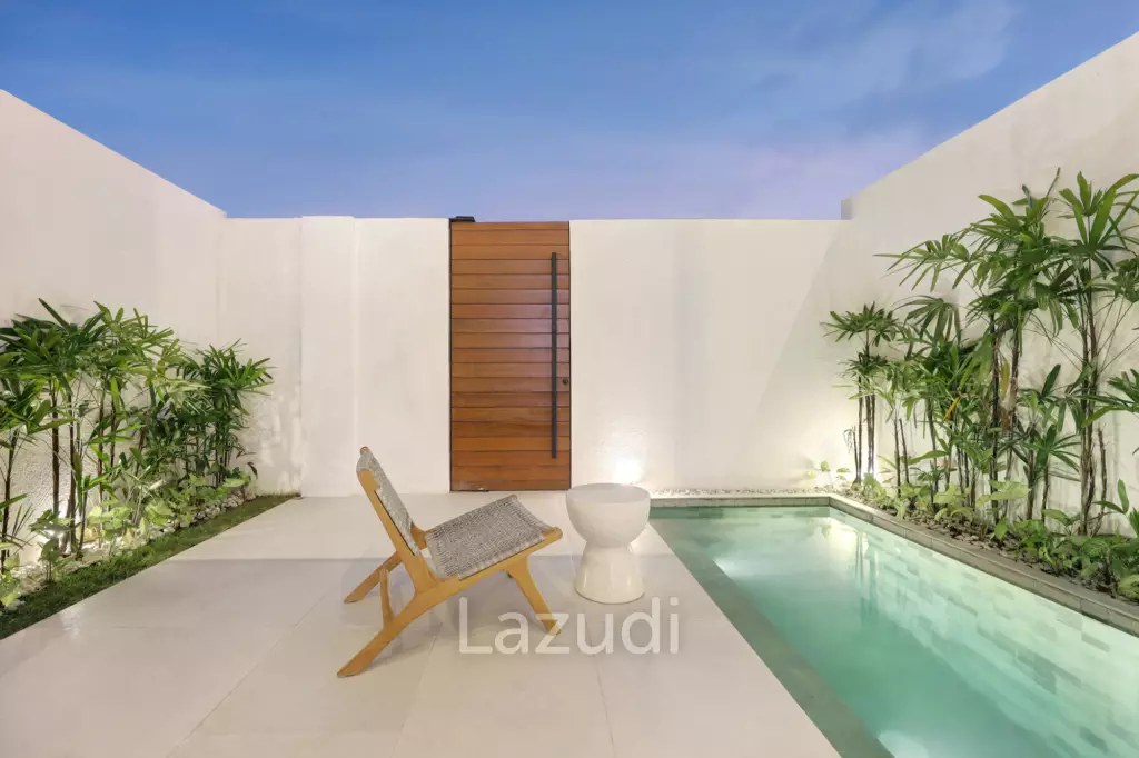 Modern 3 Bedroom Villa in Nelayan, Batu Bolong, A Prime Investment Opportunity