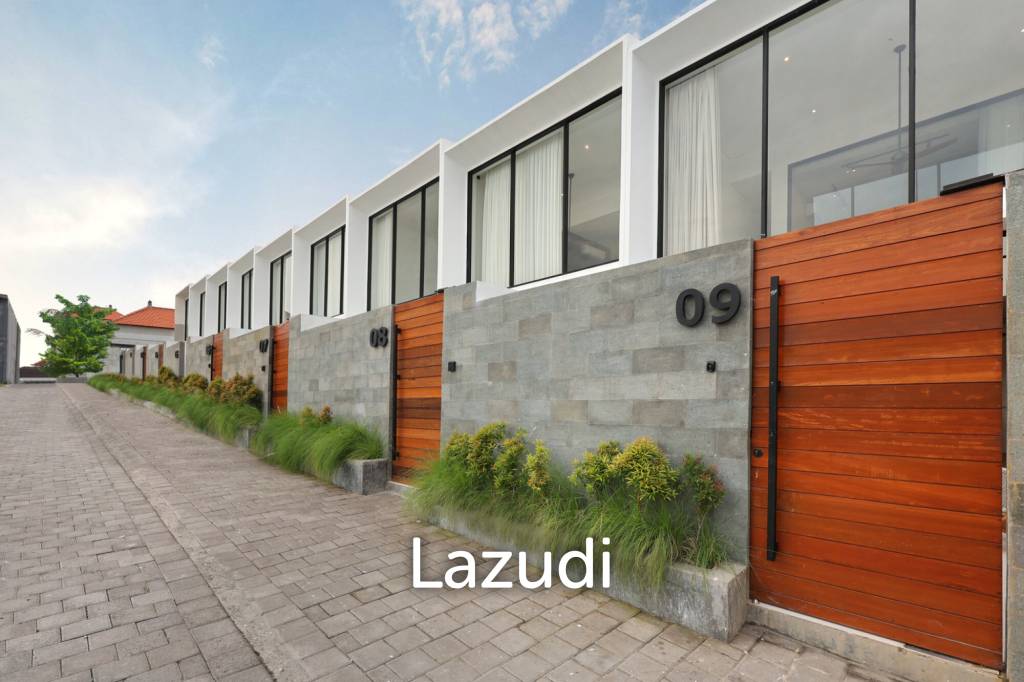 Modern 3 Bedroom Villa in Nelayan, Batu Bolong, A Prime Investment Opportunity