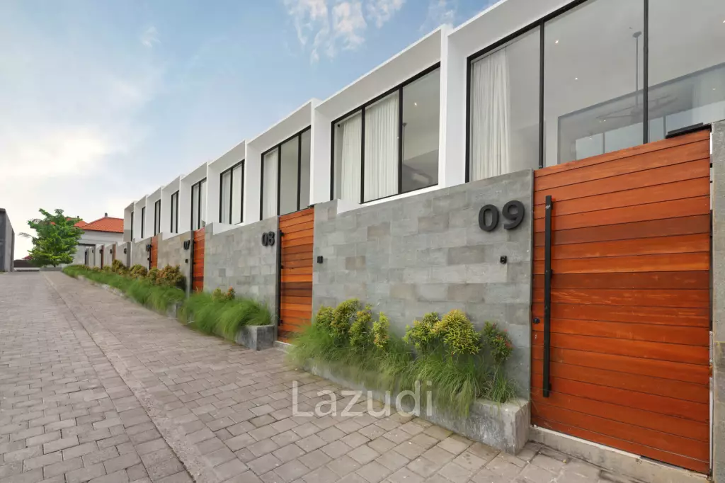 Modern 3 Bedroom Villa in Nelayan, Batu Bolong, A Prime Investment Opportunity