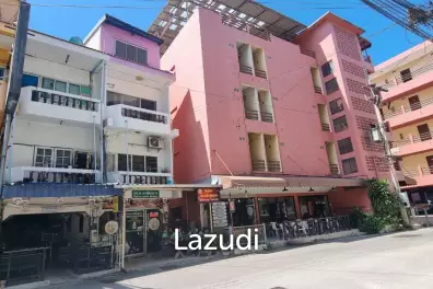3 Beds 4 Baths 304 SQ.M.  Commercial Building in Buakhao