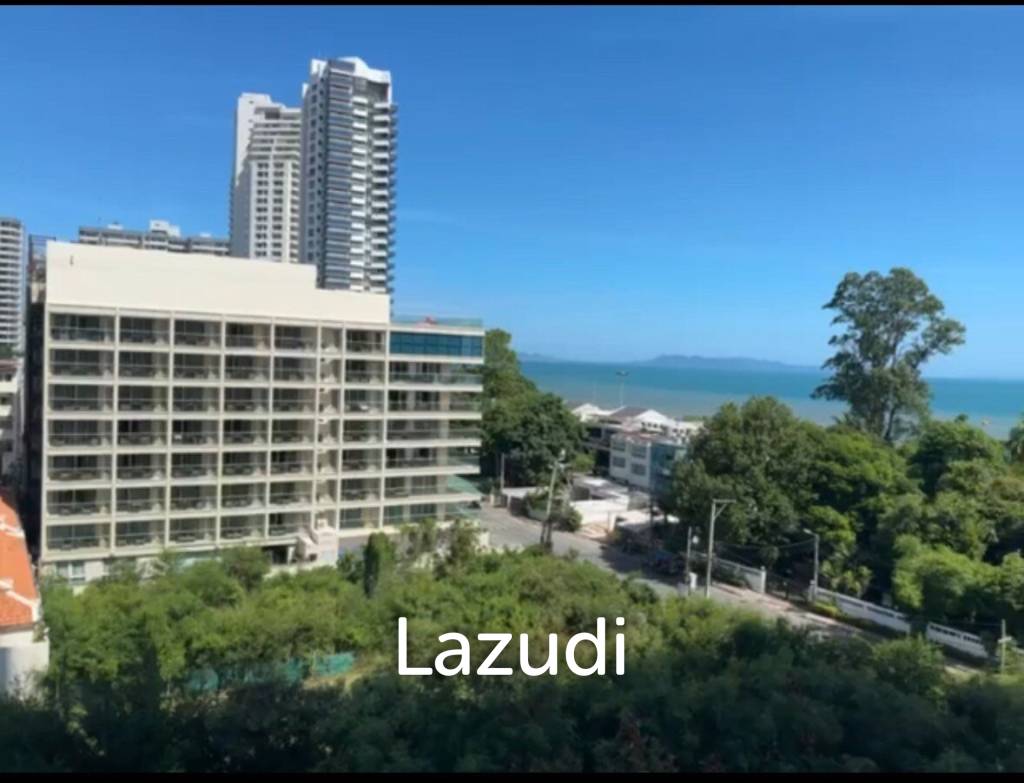 Studio 1 Bath 26.01 SQ.M. Sands Condominium Pattaya