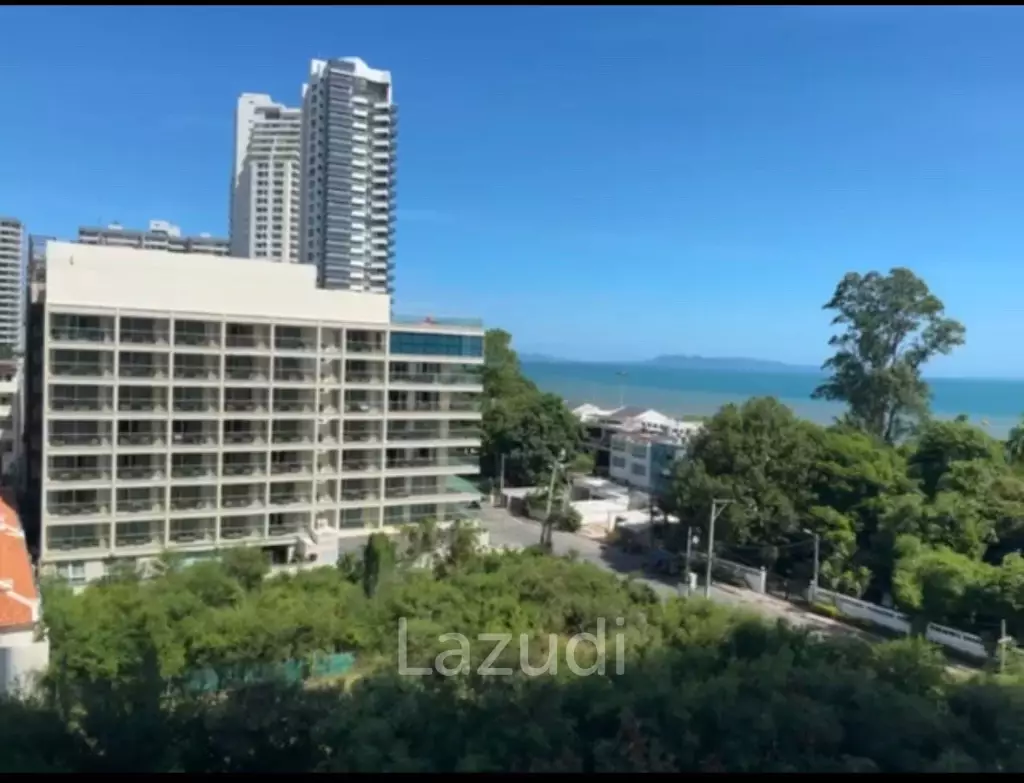 Studio 1 Bath 26.01 SQ.M. Sands Condominium Pattaya