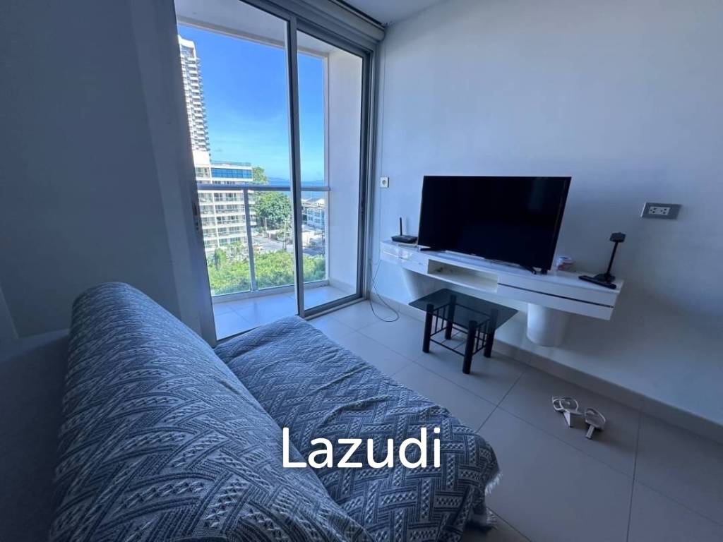 Studio 1 Bath 26.01 SQ.M. Sands Condominium Pattaya