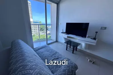 Studio 1 Bath 26.01 SQ.M. Sands Condominium Pattaya
