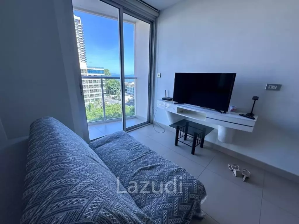 Studio 1 Bath 26.01 SQ.M. Sands Condominium Pattaya