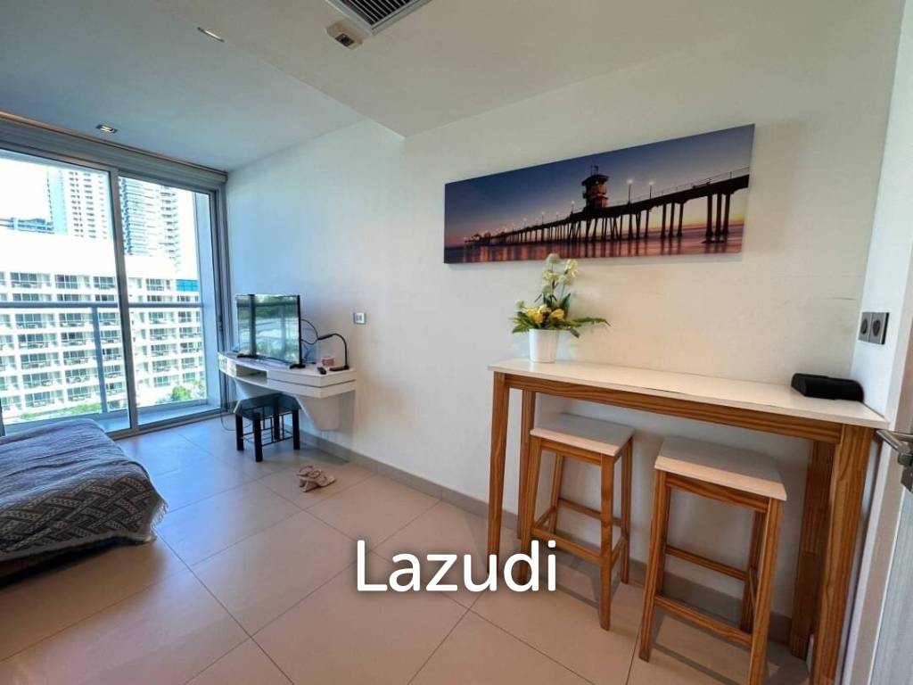 Studio 1 Bath 26.01 SQ.M. Sands Condominium Pattaya