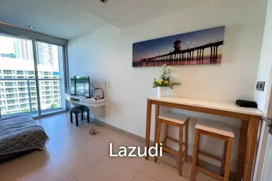 Studio 1 Bath 26.01 SQ.M. Sands Condominium Pattaya