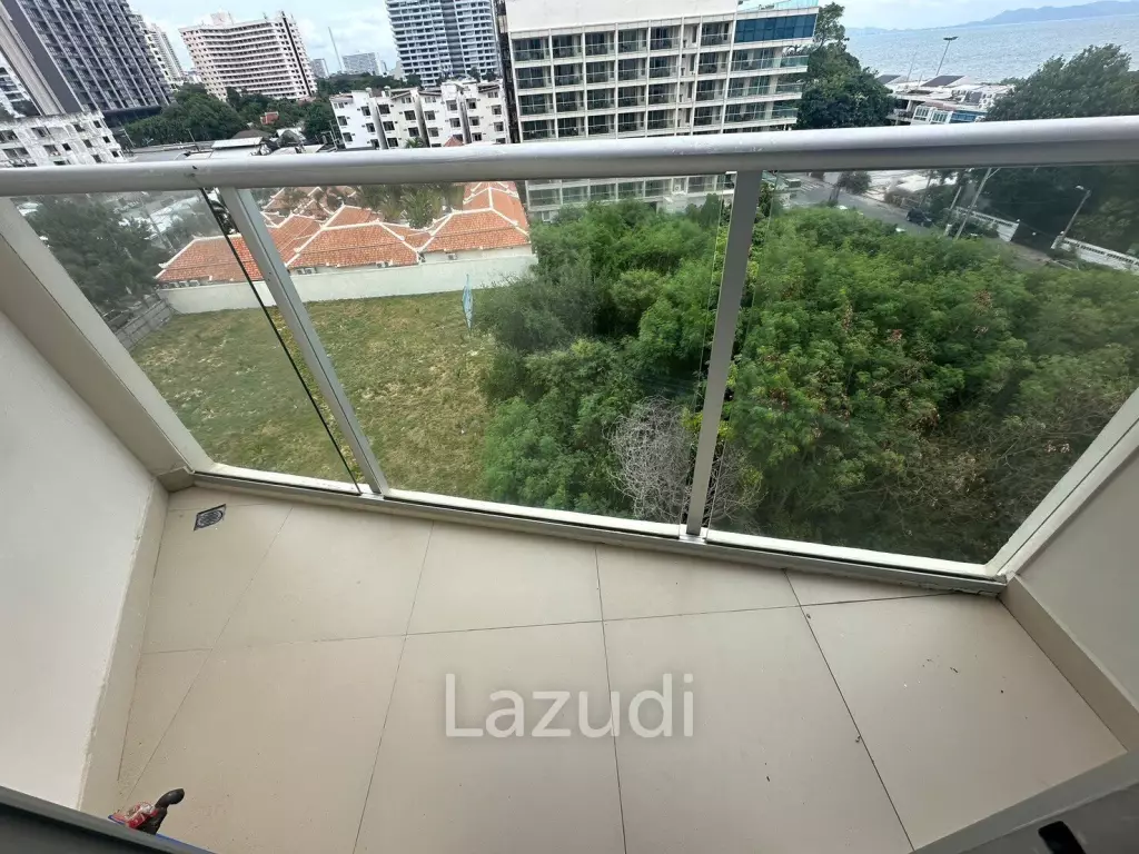 Studio 1 Bath 26.01 SQ.M. Sands Condominium Pattaya