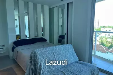 Studio 1 Bath 26.01 SQ.M. Sands Condominium Pattaya