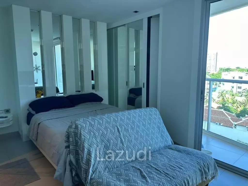 Studio 1 Bath 26.01 SQ.M. Sands Condominium Pattaya