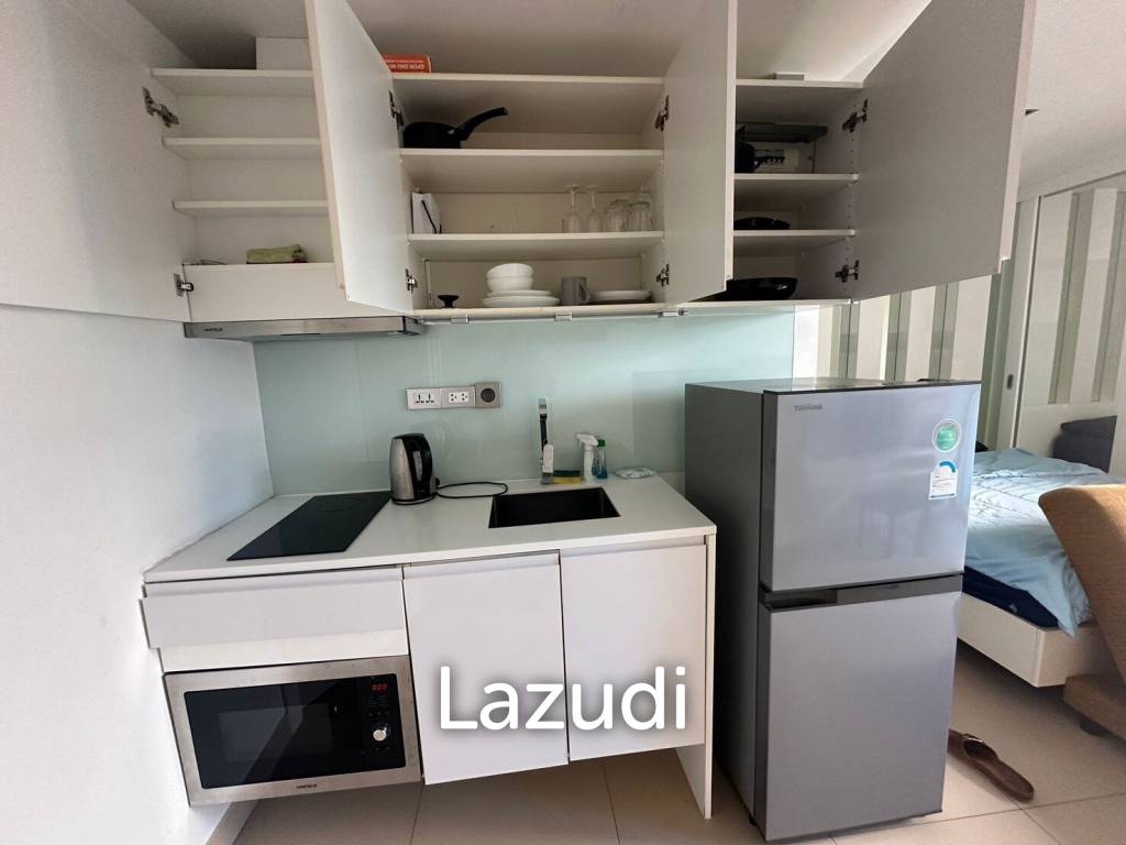 Studio 1 Bath 26.01 SQ.M. Sands Condominium Pattaya