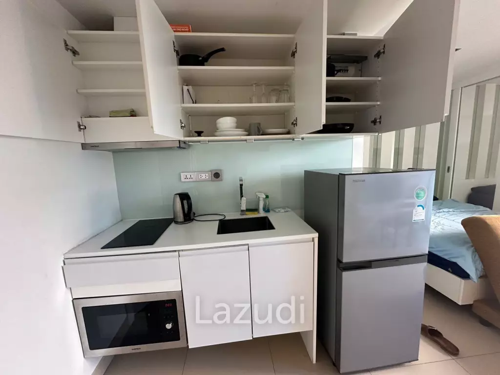Studio 1 Bath 26.01 SQ.M. Sands Condominium Pattaya