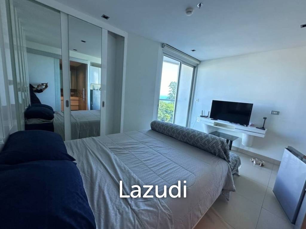 Studio 1 Bath 26.01 SQ.M. Sands Condominium Pattaya