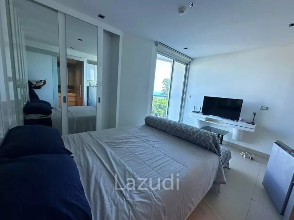 Studio 1 Bath 26.01 SQ.M. Sands Condominium Pattaya