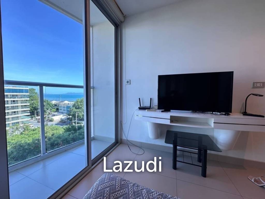 Studio 1 Bath 26.01 SQ.M. Sands Condominium Pattaya