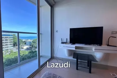 Studio 1 Bath 26.01 SQ.M. Sands Condominium Pattaya