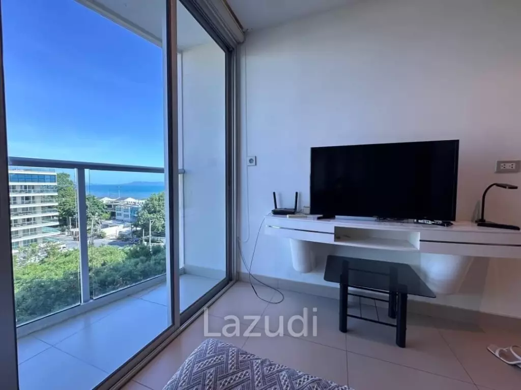 Studio 1 Bath 26.01 SQ.M. Sands Condominium Pattaya