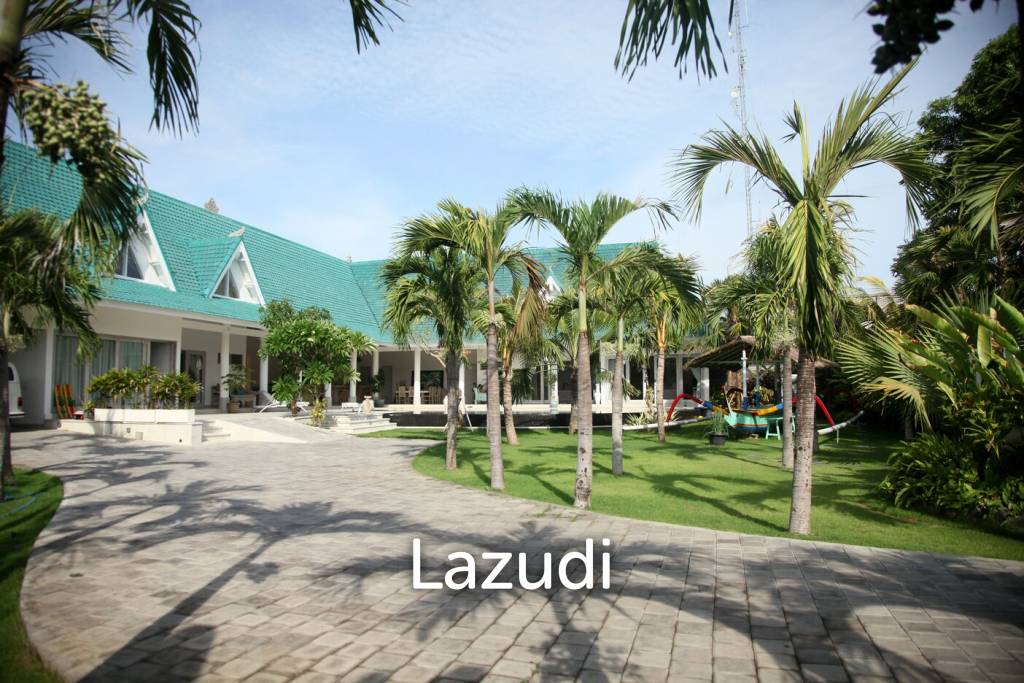 Luxurious Leasehold Villa Prime Location Sanur Minutes from ICON Mall and Sanur Beaches