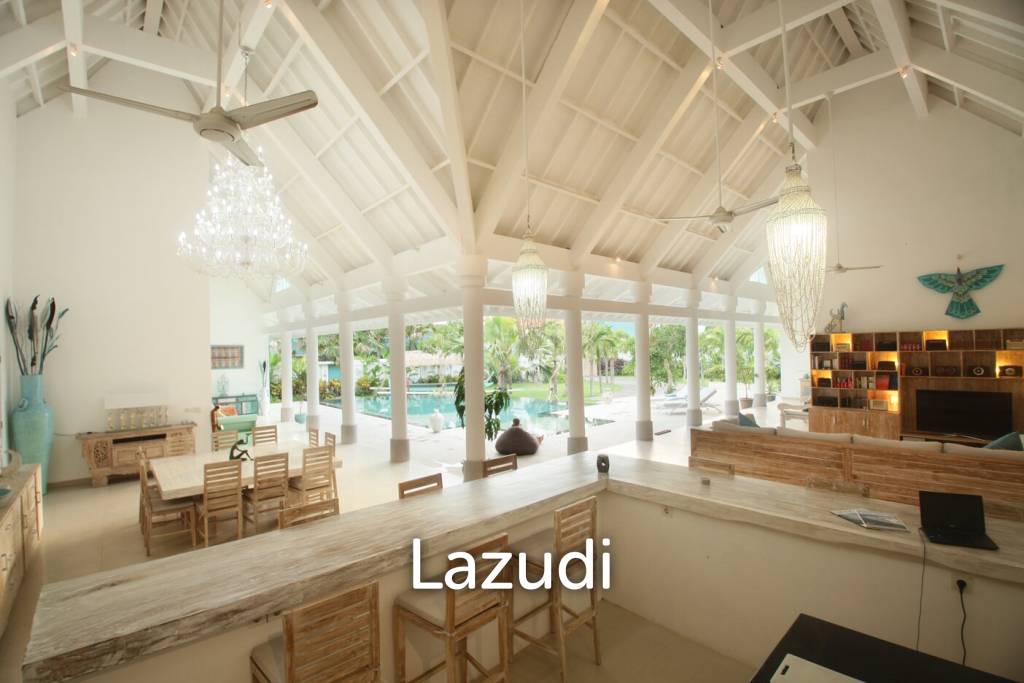 Luxurious Leasehold Villa Prime Location Sanur Minutes from ICON Mall and Sanur Beaches