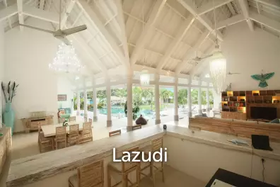 Luxurious Leasehold Villa Prime Location Sanur Minutes from ICON Mall and Sanur Beaches
