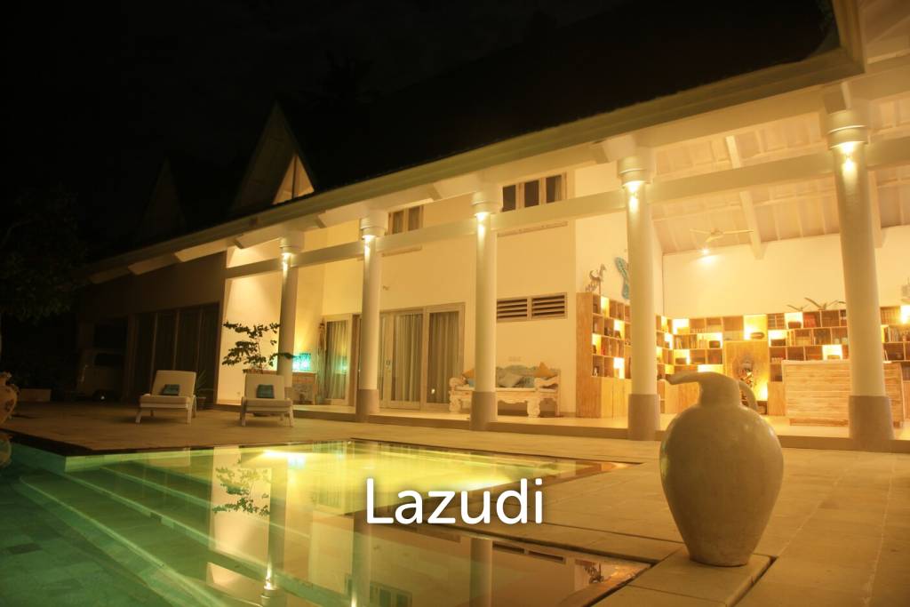 Luxurious Leasehold Villa Prime Location Sanur Minutes from ICON Mall and Sanur Beaches