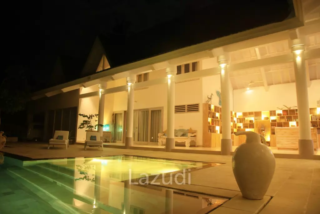 Luxurious Leasehold Villa Prime Location Sanur Minutes from ICON Mall and Sanur Beaches