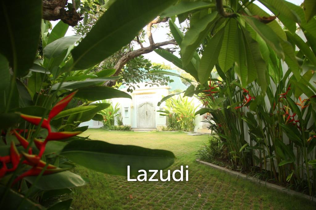 Luxurious Leasehold Villa Prime Location Sanur Minutes from ICON Mall and Sanur Beaches