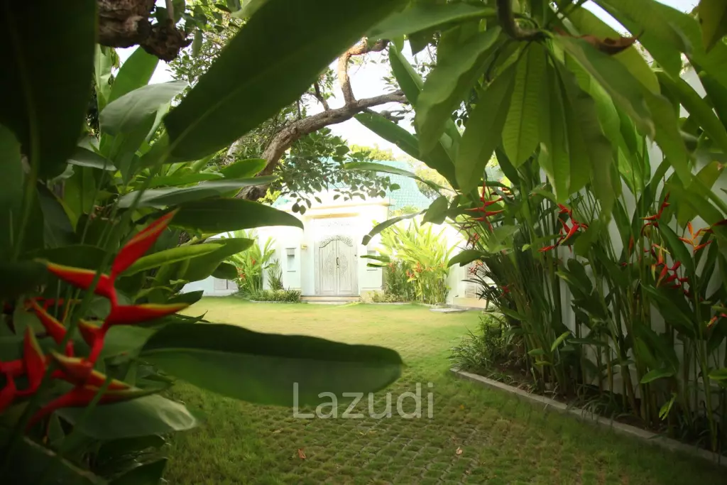 Luxurious Leasehold Villa Prime Location Sanur Minutes from ICON Mall and Sanur Beaches