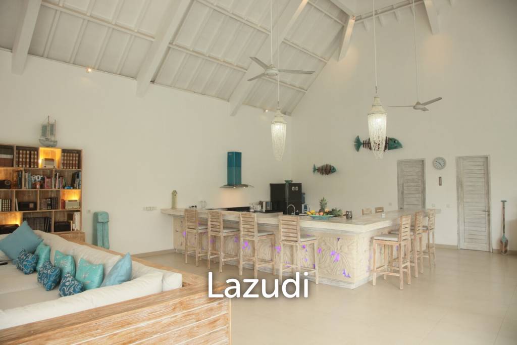 Luxurious Leasehold Villa Prime Location Sanur Minutes from ICON Mall and Sanur Beaches